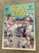 Nolan Ryan 1992 Fleer #682 Record Setters Texas Rangers Baseball Card