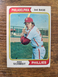 1974 Topps Mike Schmidt #283 (2ND YEAR!!!) (NICE CARD!!!) (SEE PHOTOS!!!)