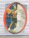 1996-97 Upper Deck SPX Michael Jordan Record Breaker Die-Cut Hologram #R1 Bulls