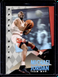 1992-93 Upper Deck Michael Jordan Team MVP Hologram #4 Chicago Bulls