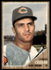 1962 Topps Chuck Essegian Cleveland Indians #379