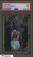 1996-97 Topps Finest #291 Michael Jordan Bulls HOF w/ Coating PSA 9 MINT