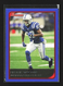2006 Bowman #29 Reggie Wayne Blue Indianapolis Colts SN #/500