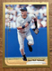 Derek Jeter 1999 Topps card #85 HOF NY New York Yankees MLB /