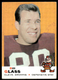 1969 Topps Bill Glass Cleveland Browns #74