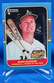 1987 Donruss Highlights - Mark McGwire #54 - Oakland Athletics