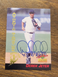 1994 Signature Rookies - Signatures #35 Derek Jeter /8650 (AU) Beautiful Card!!