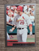 2000 Topps Mark McGwire #1 St. Louis Cardinals