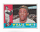 1960 Topps:#200 Willie Mays,Giants
