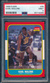 1986 Fleer Basketball Karl Malone ROOKIE #68 PSA 9 JAZZ MINT HOF