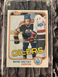 🔥1981-1982 Topps Wayne Gretzky 🏒 EDMONTON OILERS 🥅 The Great One 💥 Card #16
