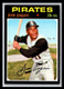 1971 Topps #282 Jose Pagan EX or Better