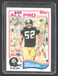 1982 Topps Mike Webster #222 Pittsburgh Steelers