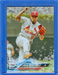 Carlos Martinez 2018 Topps Holiday Card #HMW111 St. Louis Cardinals