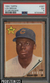1962 Topps #387 Lou Brock Chicago Cubs Star Rookie RC HOF PSA 5 EX