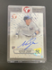 2023 Topps Pristine ANTHONY VOLPE Rookie RC Auto Encased #PA-AV Yankees