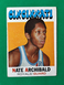 1971-72  Topps Basketball #29 Nate Archibald Rookie VG+