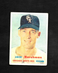 1957 TOPPS #152 JACK HARSHMAN - VG/EX - 3.99 MAX SHIPPING COST