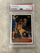 1996 Topps Kobe Bryant Rookie #138 PSA 9 Los Angeles Lakers RC