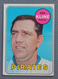 1969 Topps Baseball #243 Ron Kline - Pittsburgh Pirates - VG-EX