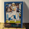 2020 Panini Playbook Justin Herbert Parallel Rookie Card #103 CHARGERS QB
