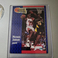 1991 Fleer Michael Jordan #220 Basketball Card League Leaders