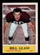 1964 Philadelphia #34 Bill Glass Cleveland Browns
