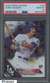 2016 Topps Chrome #150 Corey Seager Los Angeles Dodgers RC Rookie PSA 10