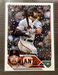 Brett Wisely Rookie Card RC 2023 Topps Holiday #H56 SF Giants