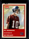 2004 Fleer Tradition Eli Manning Rookie RC #331 New York Giants (A)
