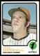 1973 Topps Dave Marshall San Diego Padres #513