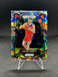 2023-24 Panini Prizm Tristan Vukcevic Silver Cracked Ice RC #126 Wizards 