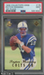 1998 Collector's Edge 1st Place #135 Peyton Manning Colts RC Rookie HOF PSA 9