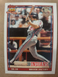 1991 Topps Desert Shield Baseball Card Brook Jacoby #47 Cleveland Indians