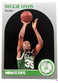 1990-91 NBA Hoops - #43 Reggie Lewis