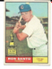 1961 Topps #35 Ron Santo RC Rookie Card