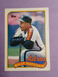 1989 Topps Baseball Card Billy Hatcher Houston Astros #252