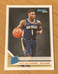 2019-20 Donruss Rated Rookie #201 Zion Williamson RR RC New Orleans Pelicans