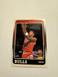 1988-89 Fleer Chicago Bulls Basketball Card #21 Brad Sellers Rookie
