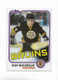 1981-82 Topps:#5 Ray Bourque,Bruins (2nd year)