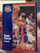 1991 Fleer #63 Dennis Rodman Detroit Pistons 