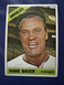 1966 TOPPS #229 HANK BAUER BALTIMORE ORIOLES MANAGER *FREE SHIPPING*