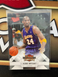2009 Panini Threads Basketball #4 Kobe Bryant Los Angeles Lakers