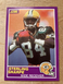 1989 Score Supplemental Sterling Sharpe RC #333S GB Packers Rookie