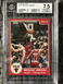 1984-85 Star #101 Michael Jordan Rookie Card BGS 7.5 NM+