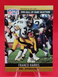 Franco Harris 1990 NFL Pro Set Hall Of Fame Selection Card #25 Mint Condition