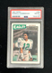 1987 Topps #296 Randall Cunningham Rookie Card RC Graded PSA 8 NM-MT
