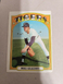 1972 Topps #337 Mike Kilkenny Detroit Tigers Original Vintage Baseball Card