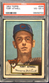 1952 Topps #356 Toby Atwell PSA 4