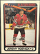 1990-91 O-Pee-Chee #7 Jeremy Roenick Chicago Blackhawks Rookie Hockey Card